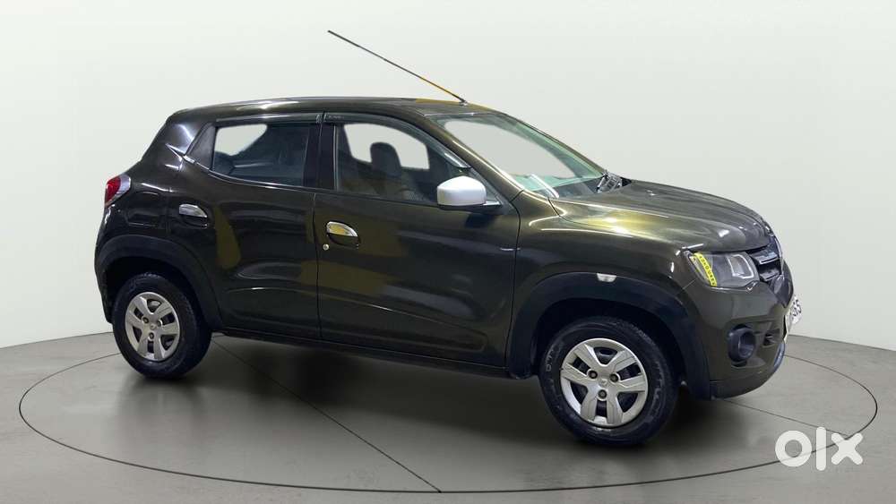 Renault Kwid 2019-ongoing 1.0 Rxt Amt (o), 2019, Petrol