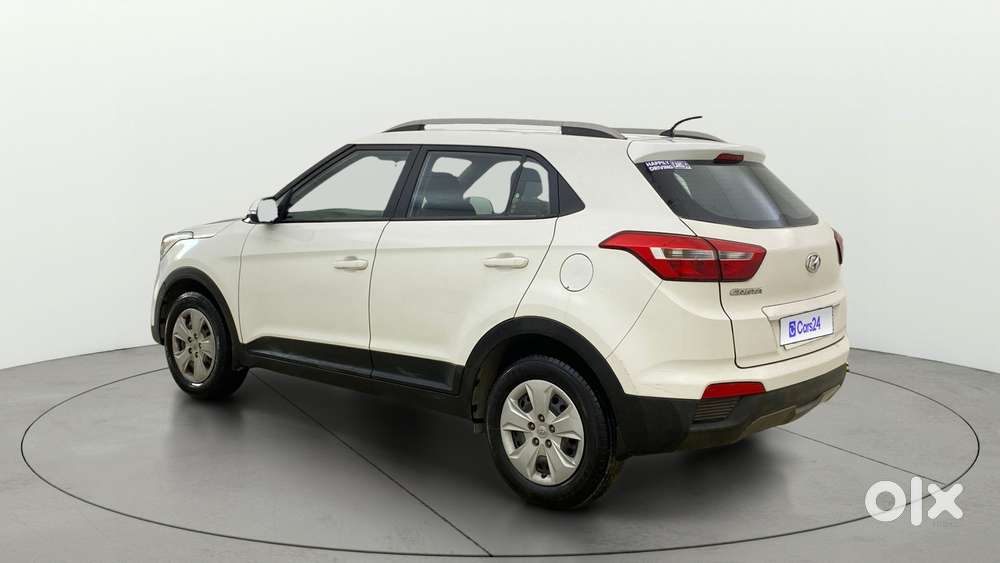 Hyundai Creta 1.5 S Petrol, 2016, Petrol