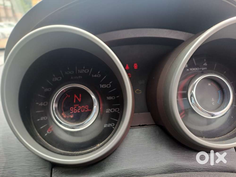 Mahindra Xuv500 2011-2015 W8 4wd, 2012, Diesel