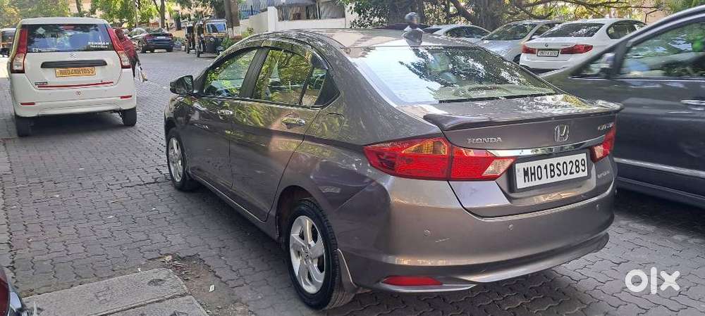Honda City 2015-2017 I Vtec Vx Option, 2016, Petrol
