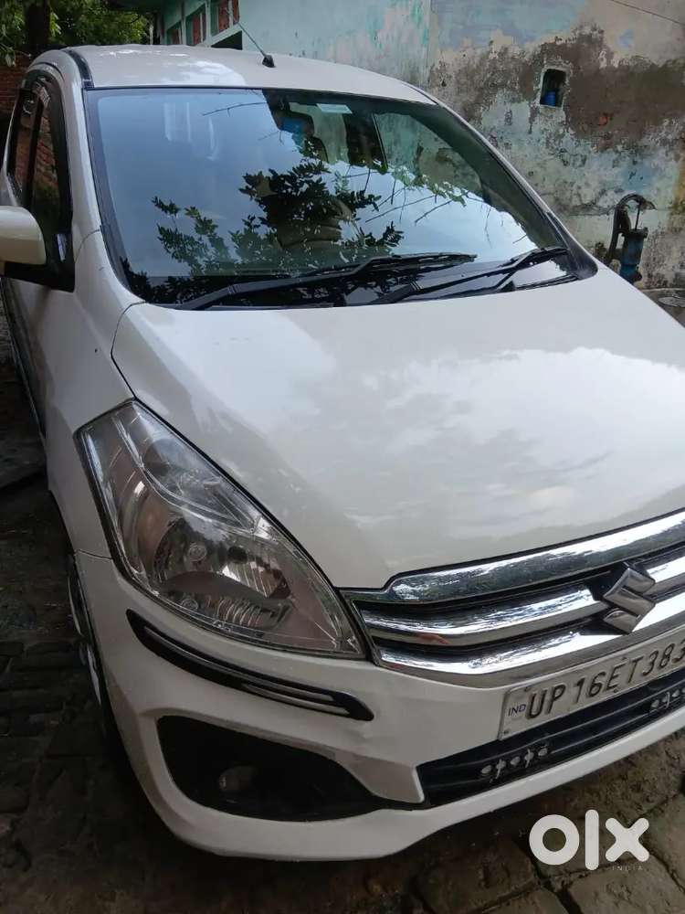 Maruti Suzuki Ertiga 2017