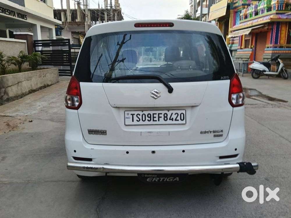Maruti Suzuki Ertiga Zdi, 2015, Diesel