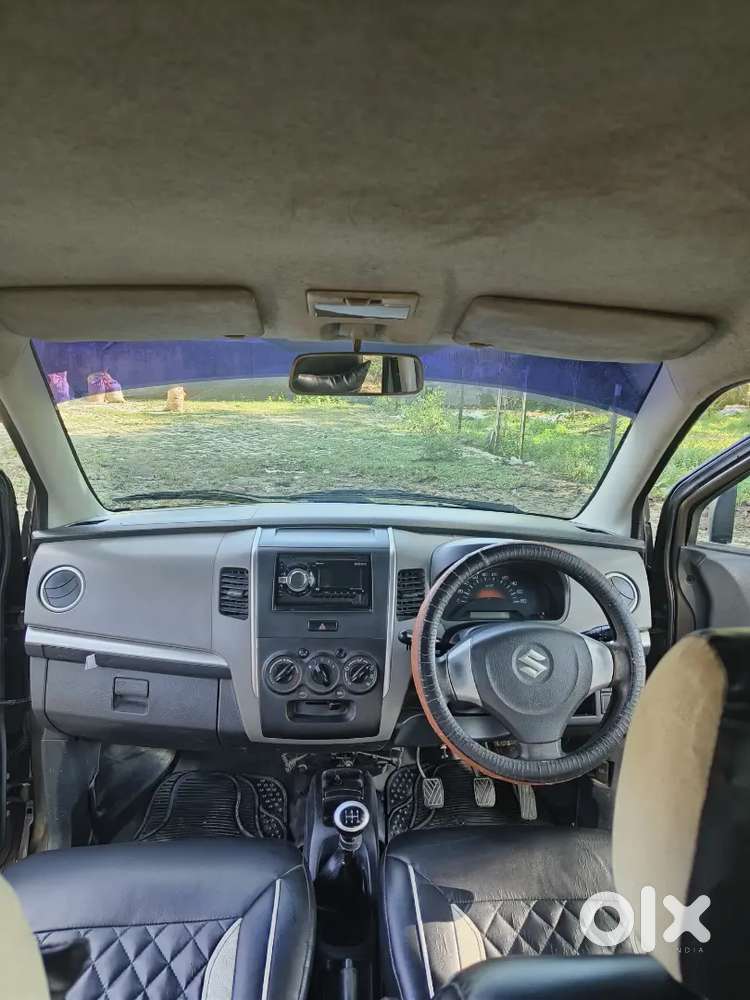 Maruti Suzuki Wagon R 2012