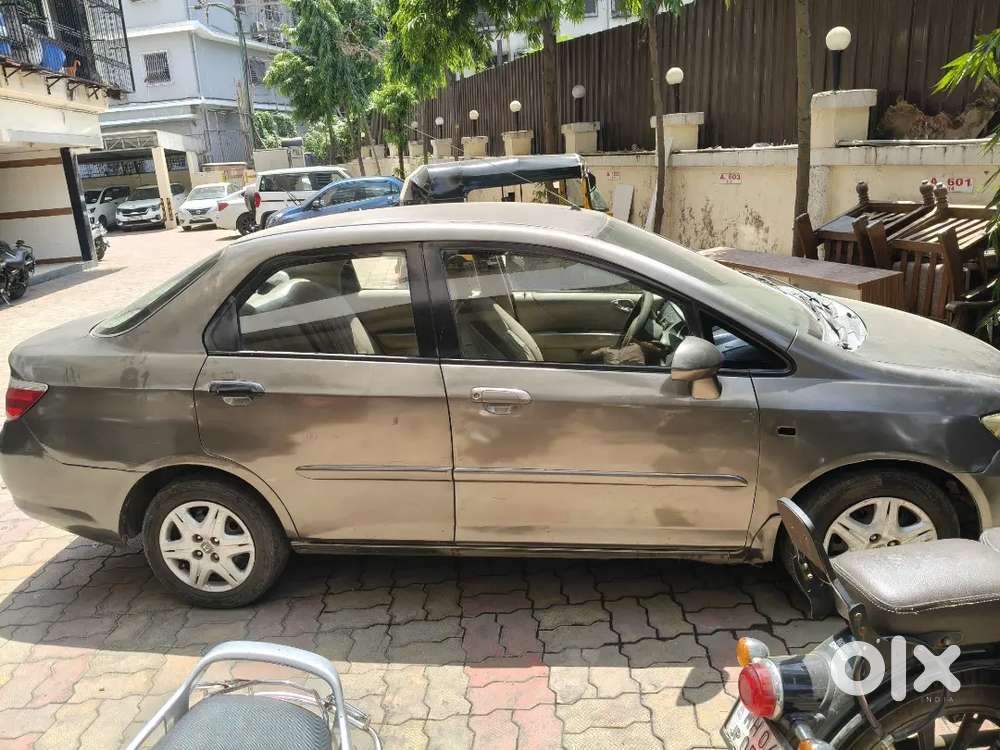 Honda City Zx Manual Cng 
Cng Registrar Rc Valid Till 2029 With Paper.