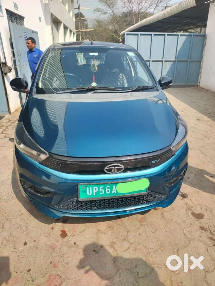Tata Tiago Ev 2023 Electric 60000 Km Driven