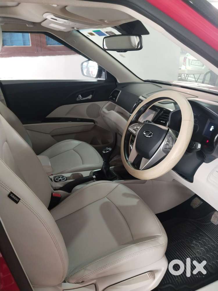 Mahindra Xuv300 W8, 2021, Petrol