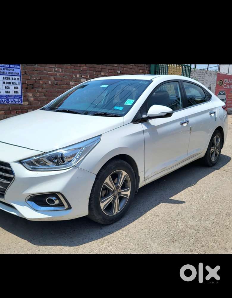 Hyundai Verna 1.6 Sx (o) Crdi, 2019, Diesel