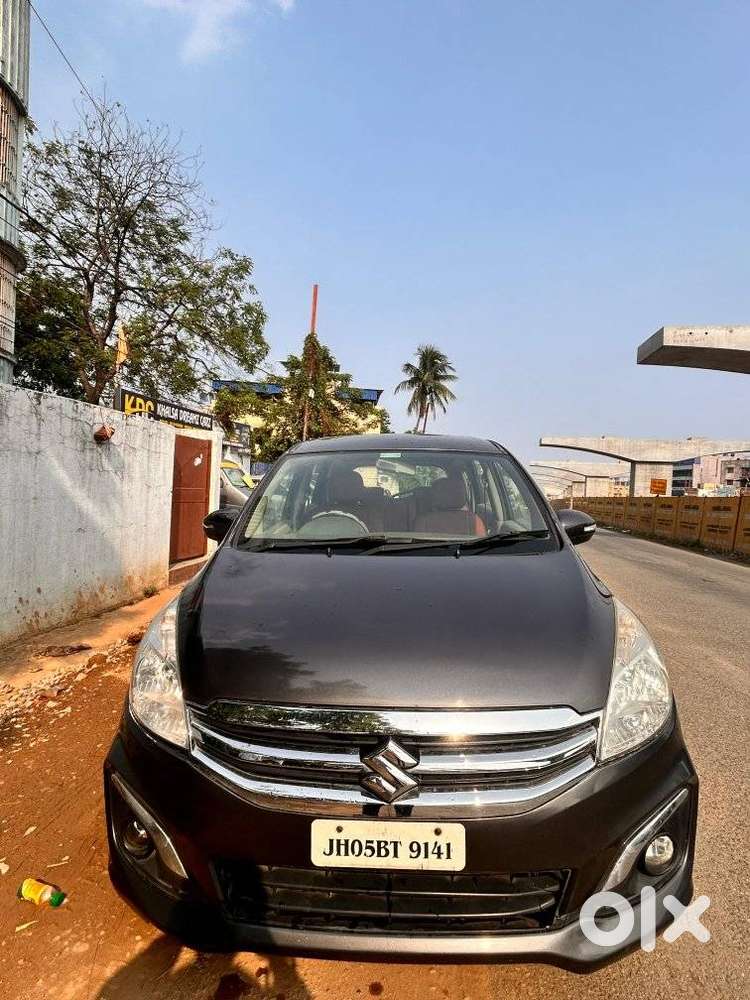 Maruti Suzuki Ertiga Shvs Zdi Plus, 2017, Diesel