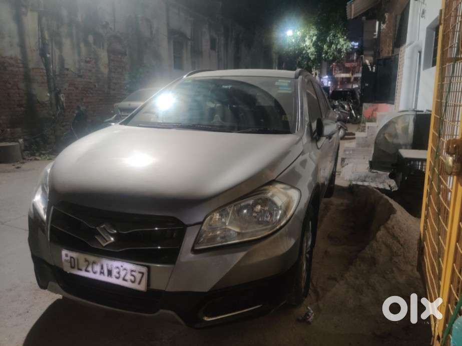 Maruti Suzuki S Cross Zeta Shvs, 2017, Diesel