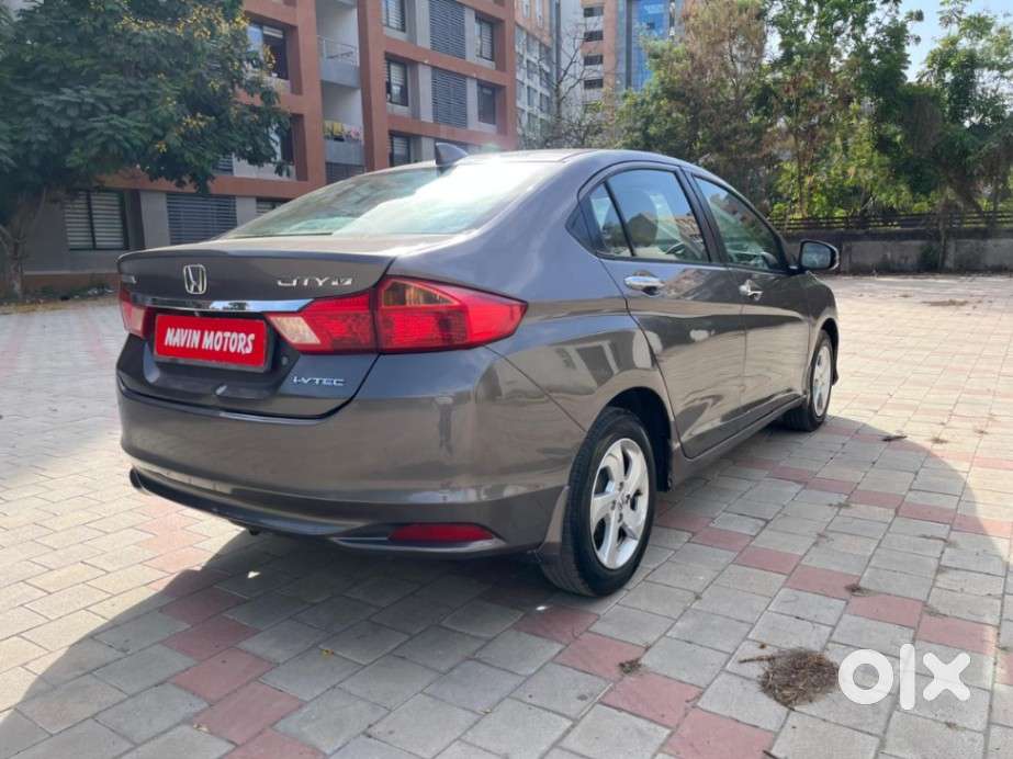 Honda City 2014-2015 V Mt, 2015, Petrol