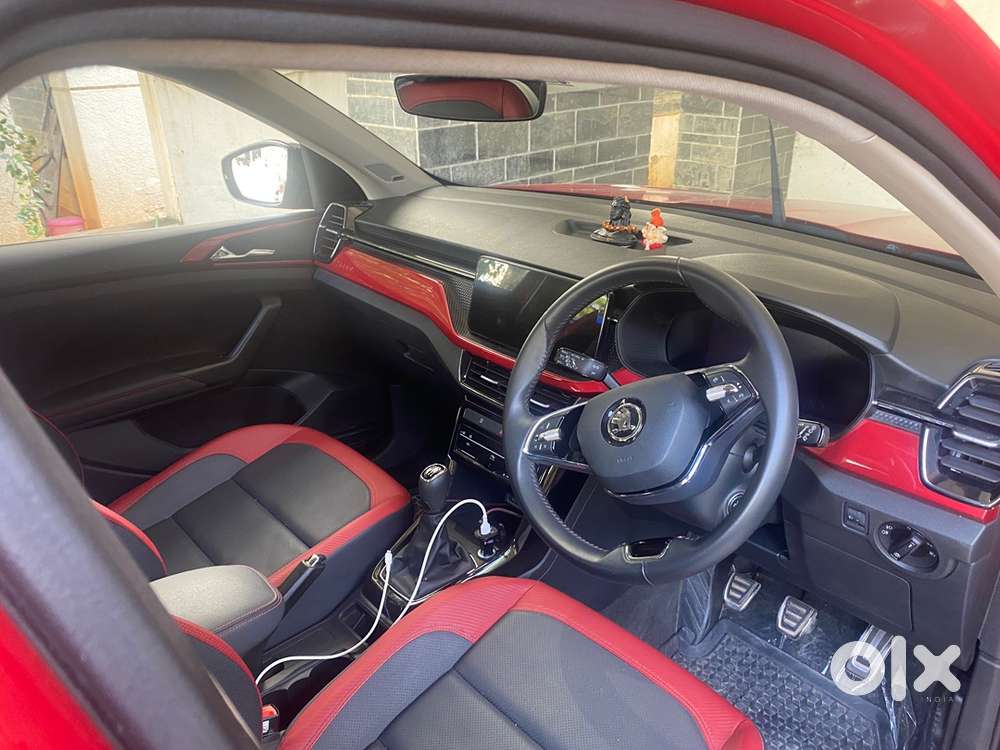 Skoda Kushaq 2025 Brand New Condition