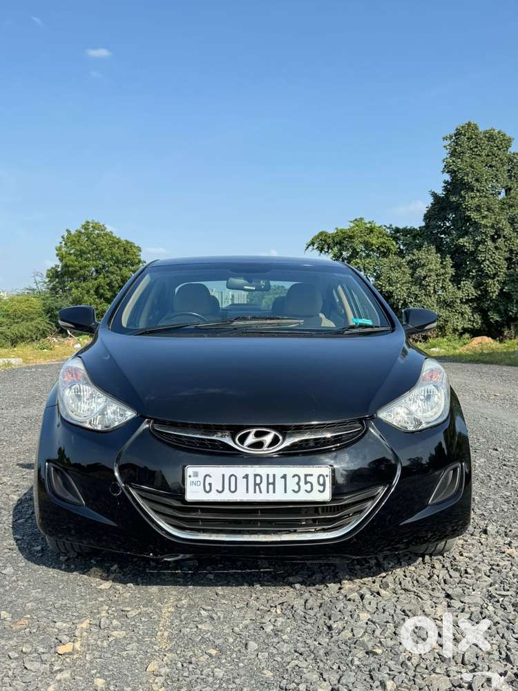 Hyundai Elantra 1.6 Sx, 2014, Diesel