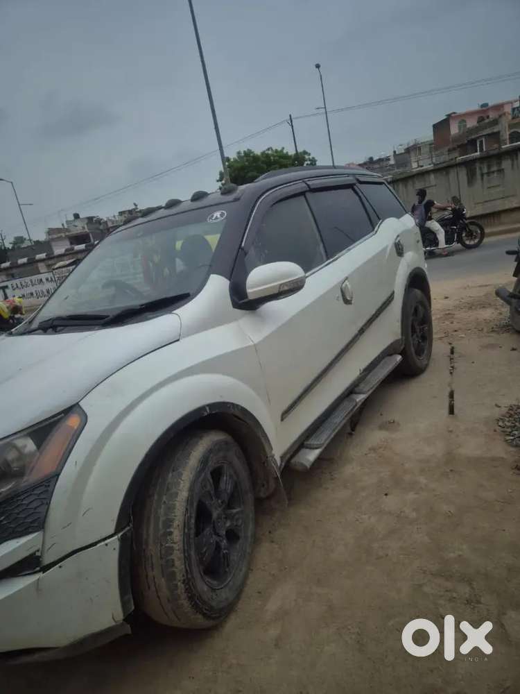Mahindra Xuv500 W4 2012 Diesel Manual