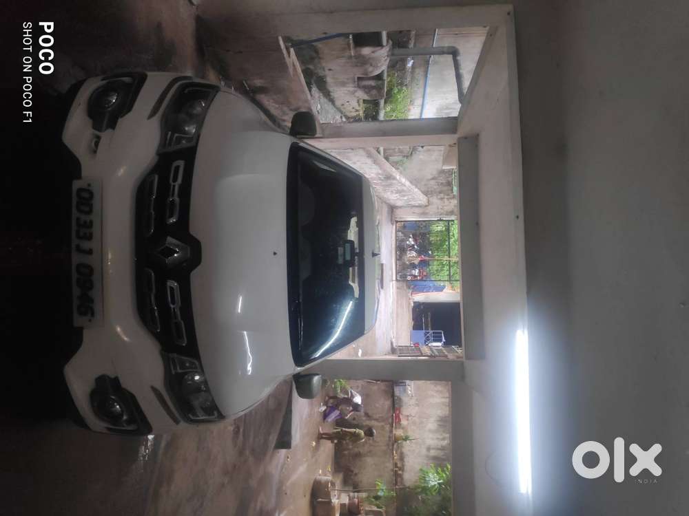 Renault Kwid 2016 Petrol Well Maintained