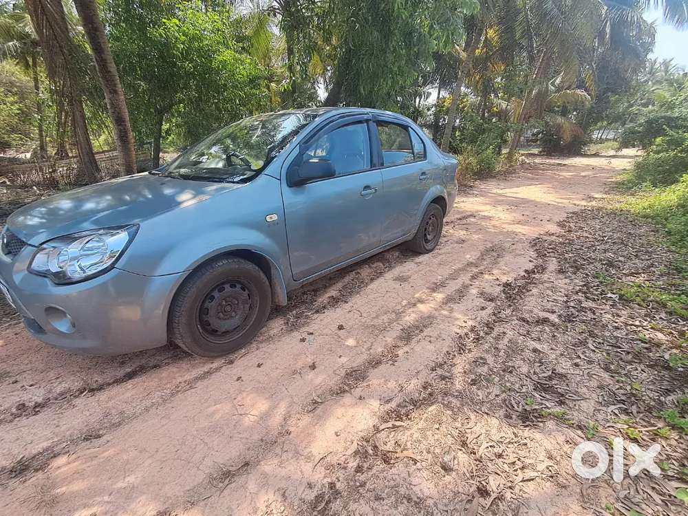 Ford Fiesta 2009 Petrol Well Maintained