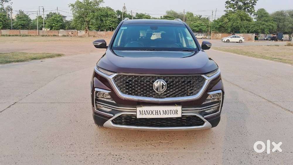 Mg Hector 1.5 Dct Sharp, 2019, Petrol