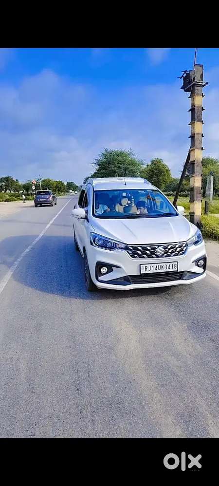 Maruti Suzuki Ertiga 2024