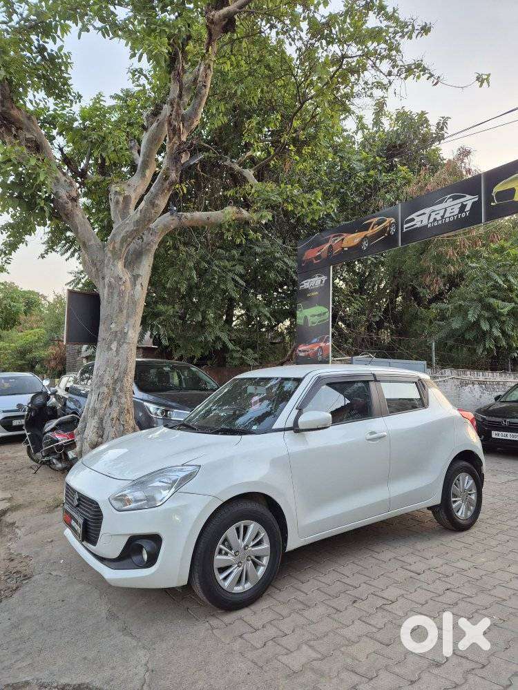 Maruti Suzuki Swift 1.2 Vxi (o), 2019, Petrol