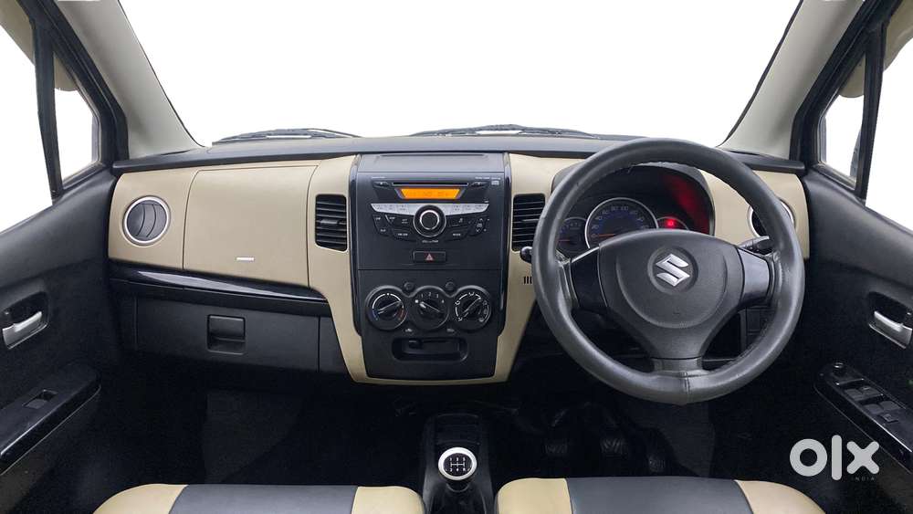 Maruti Suzuki Wagon R 1.0 Vxi, 2018, Petrol