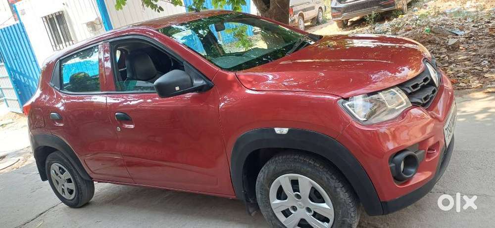 Renault Kwid Amt, 2018, Petrol