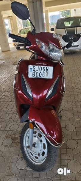 Buy Sell Second Hand Activa 6G Scooty in Vadodara Used Scooters in Vadodara OLX