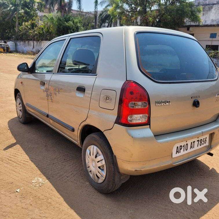 Maruti Suzuki Alto K10 1.0 Lxi, 2011, Petrol