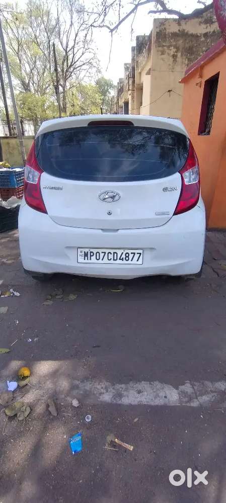 Hyundai Eon 2015 Petrol Good Condition