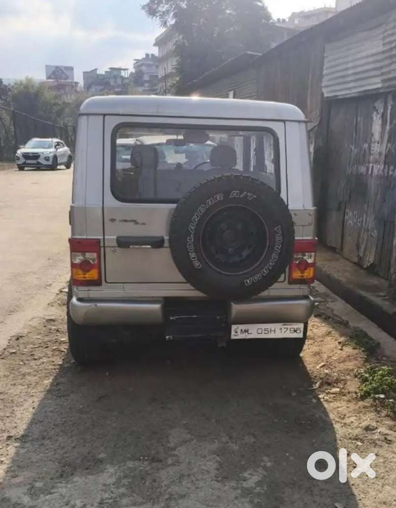 Mahindra Bolero 2010