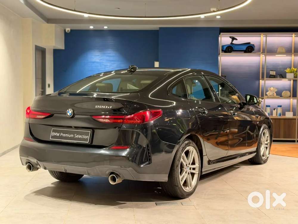 Bmw 2 Series Gran Coupe 220d M Sport [ ], 2023, Diesel