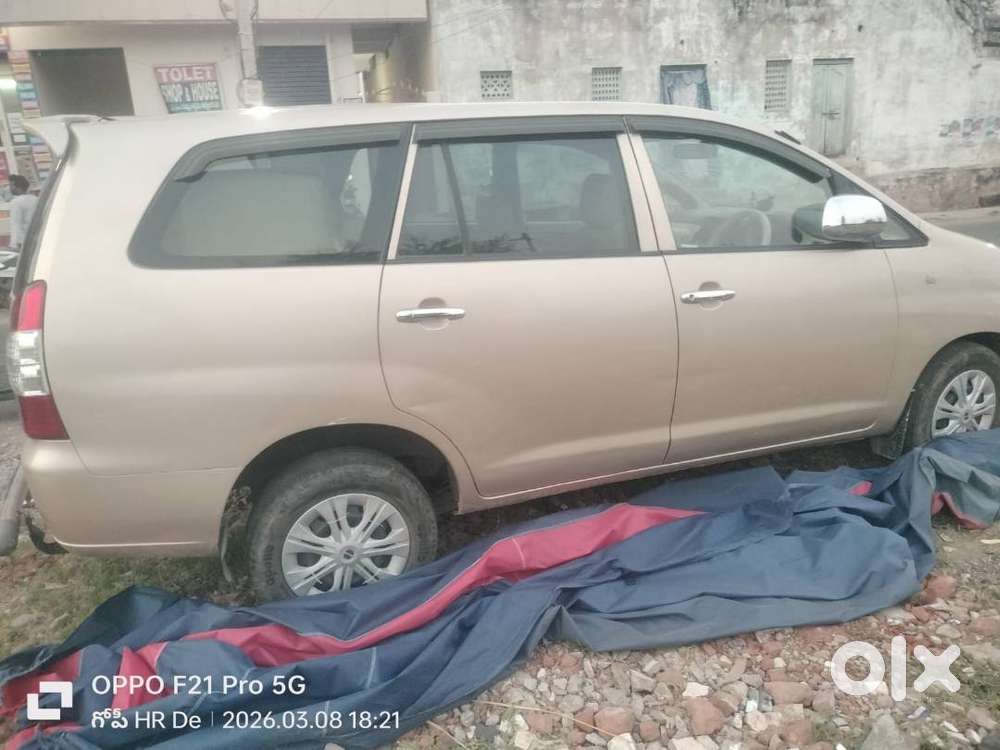 Toyota Innova 2010 Deisel