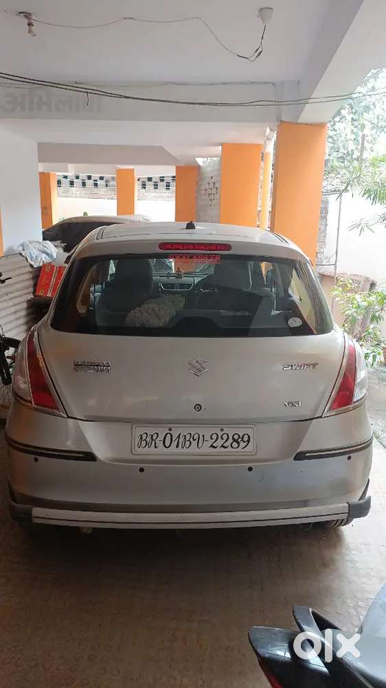 Maruti Suzuki Swift 2013