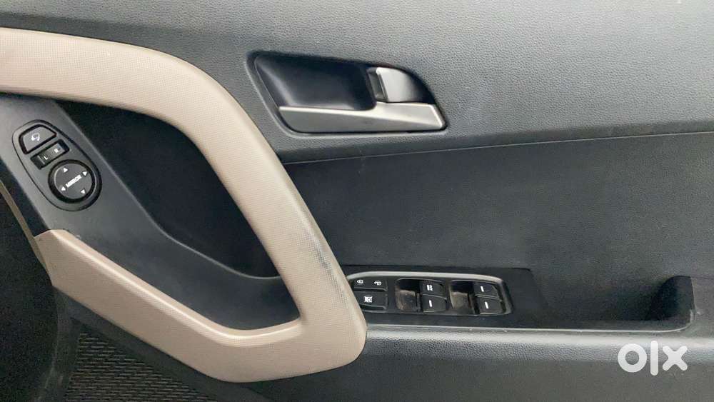 Hyundai Creta 1.6 Crdi Sx Plus At, 2015, Diesel