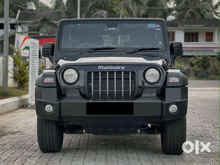 Mahindra Thar Lx P At 4wd 4s Ht, 2022, Petrol