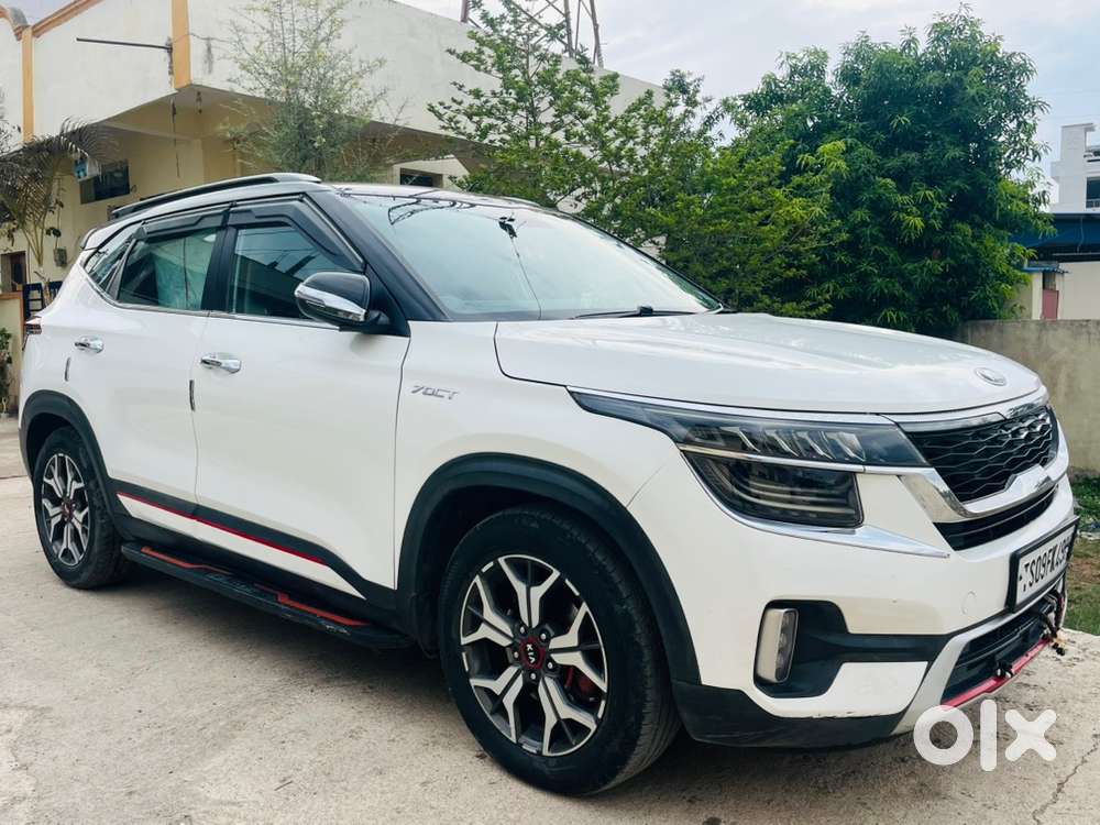 Kia Seltos Petrol At 2019