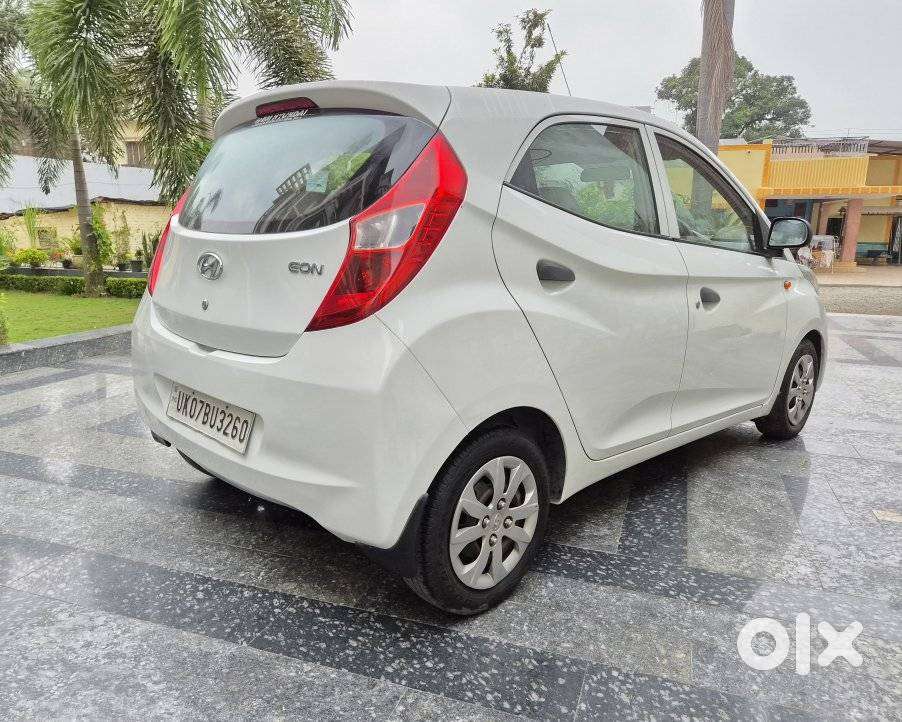 Hyundai Eon Magna +, 2016