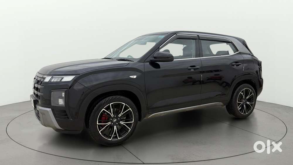 Hyundai Creta 1.5 Ex Petrol, 2024, Petrol