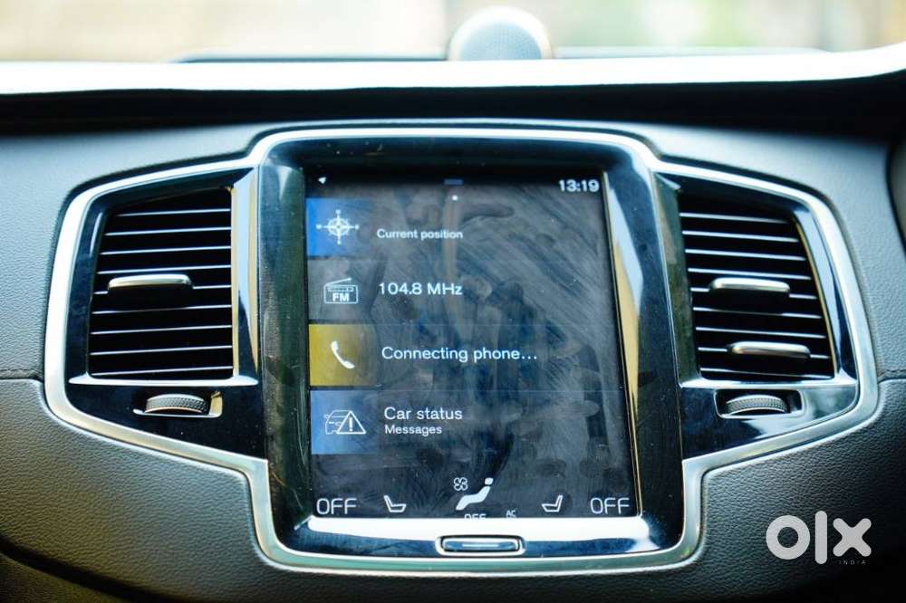 Volvo Xc90 B6 Ultimate, 2022, Petrol