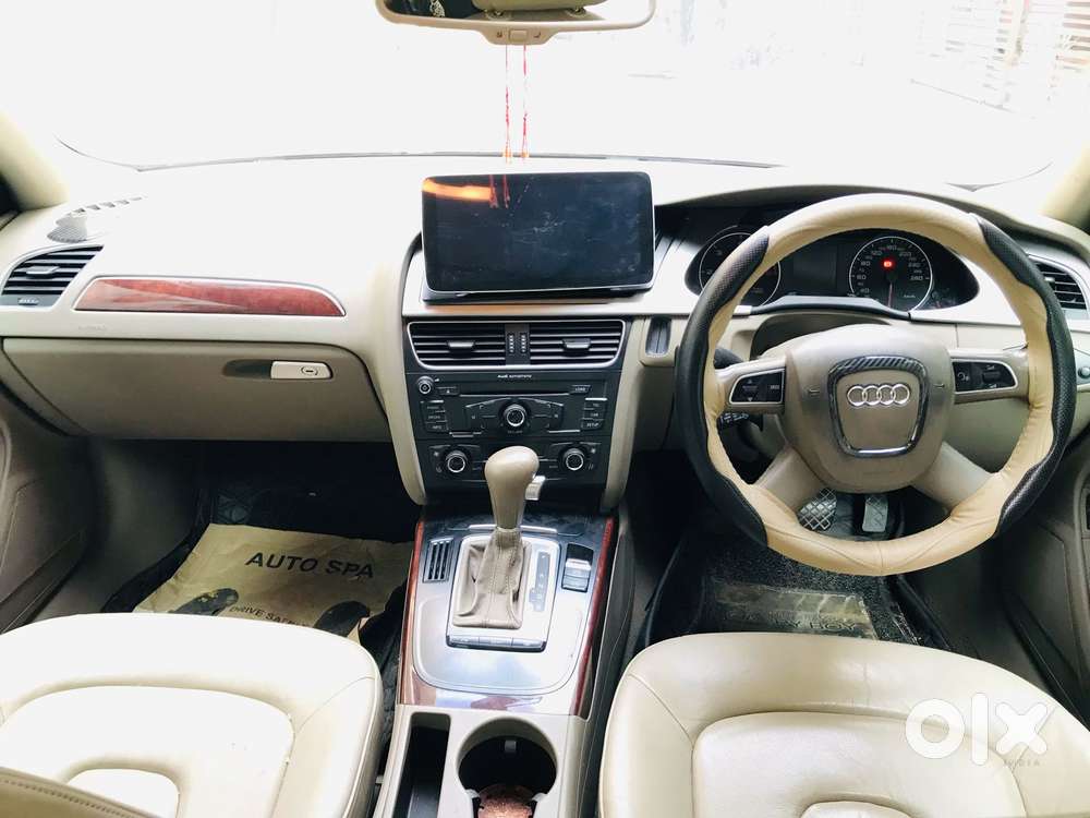 Audi A4 2.0 Tdi, 2011, Diesel