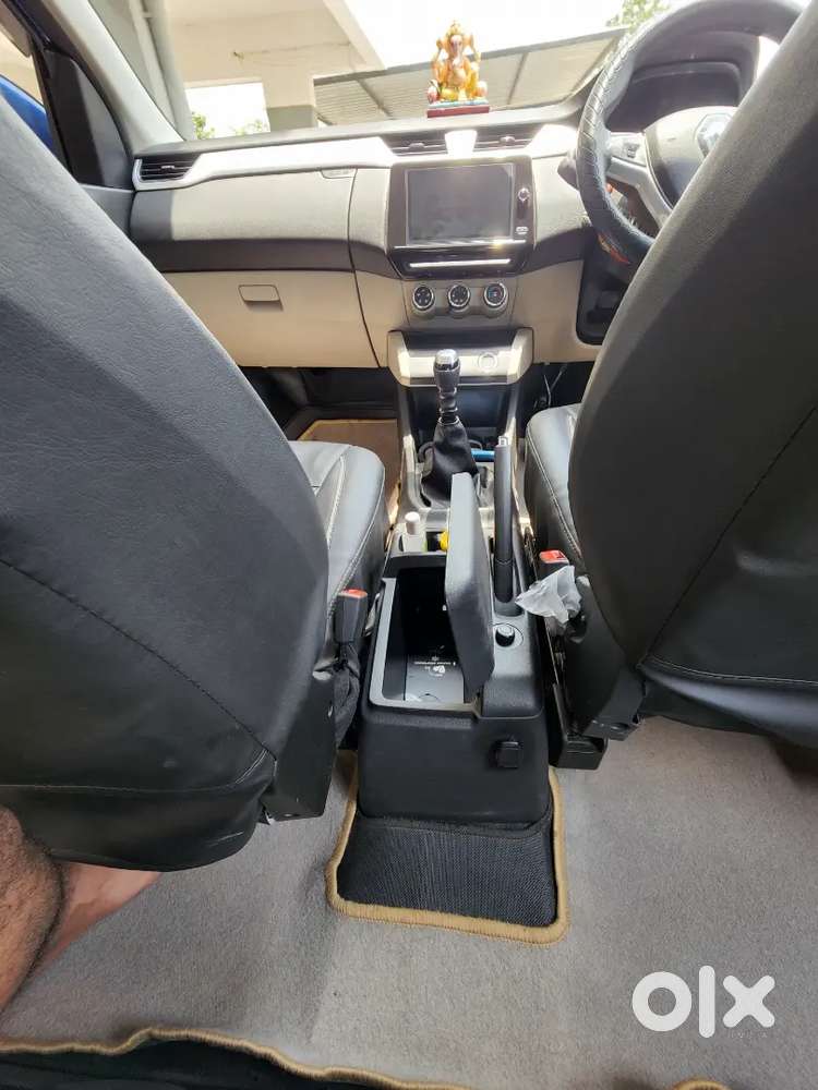 Renault Triber 2021 Petrol Well Maintained