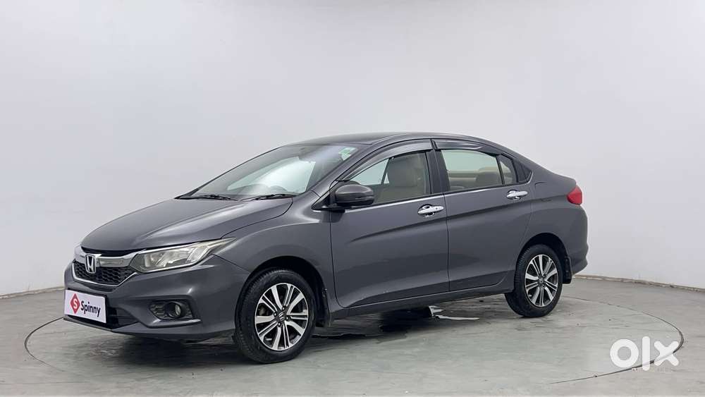 Honda City I-vtec V, 2017, Petrol