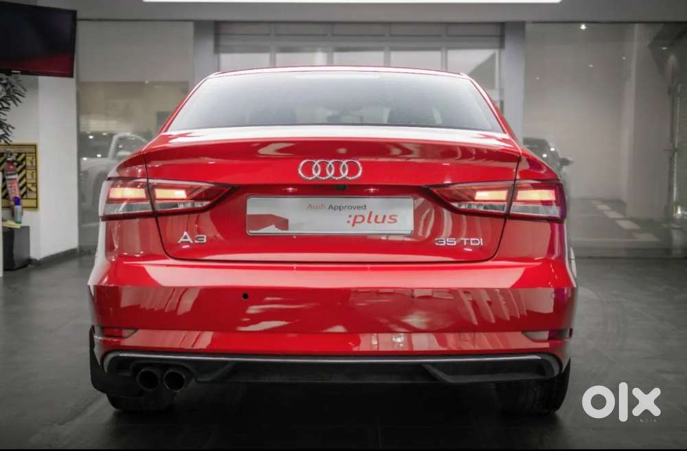 Audi A3 2.0 35 Tdi Premium Plus, 2019, Diesel
