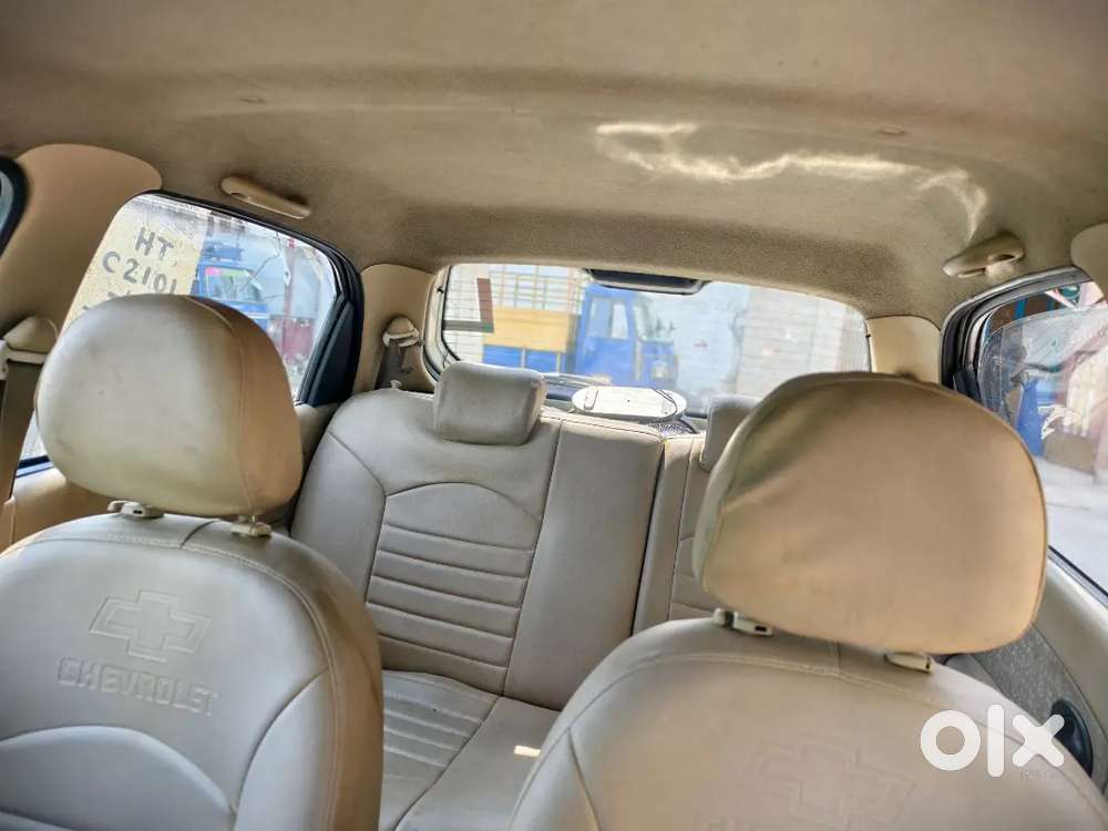 Chevrolet Spark 2010 Petrol Good Condition