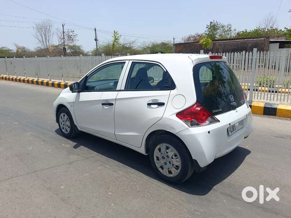 Honda Brio 2018 Petrol 38000 Km Driven