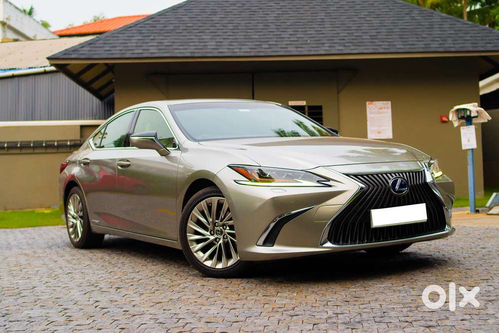 Lexus Nx Lexus-nx-300h-luxury, 2020, Cng & Hybrids