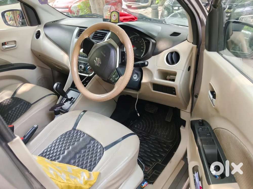 Maruti Suzuki Celerio 1.0 Vxi Amt, 2018, Petrol