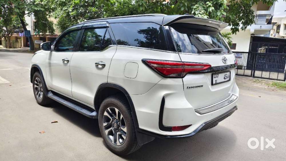 Toyota Fortuner Legender 4x2 At 2.8, 2021, Diesel