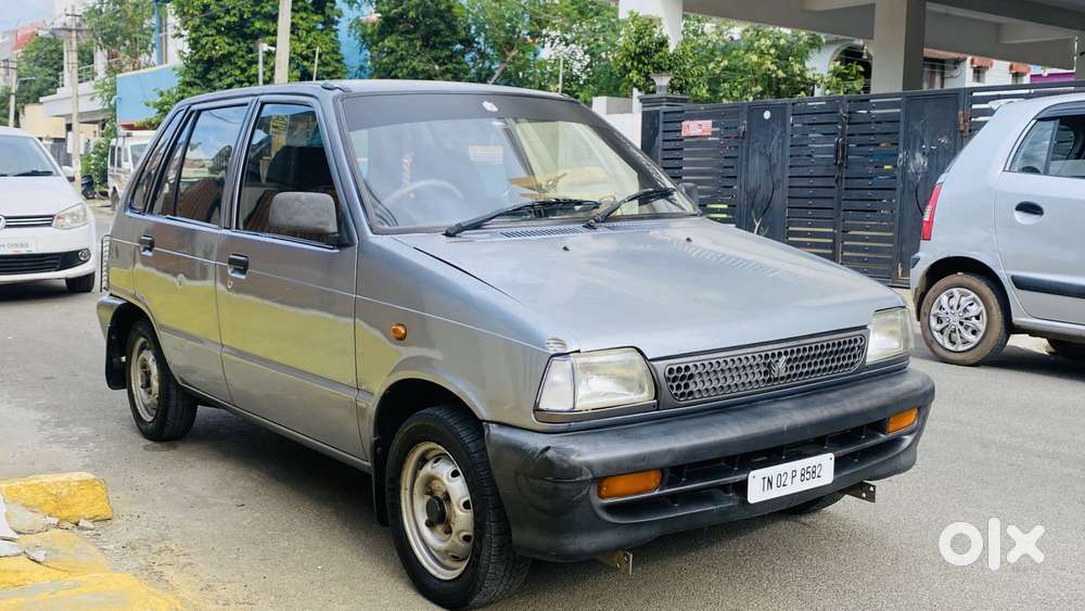 Maruti Suzuki 800 Ac Bsiii, 2003, Petrol