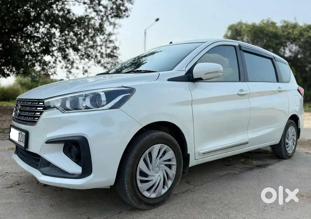 Maruti Suzuki Ertiga Well Maintained & Personal Use Car