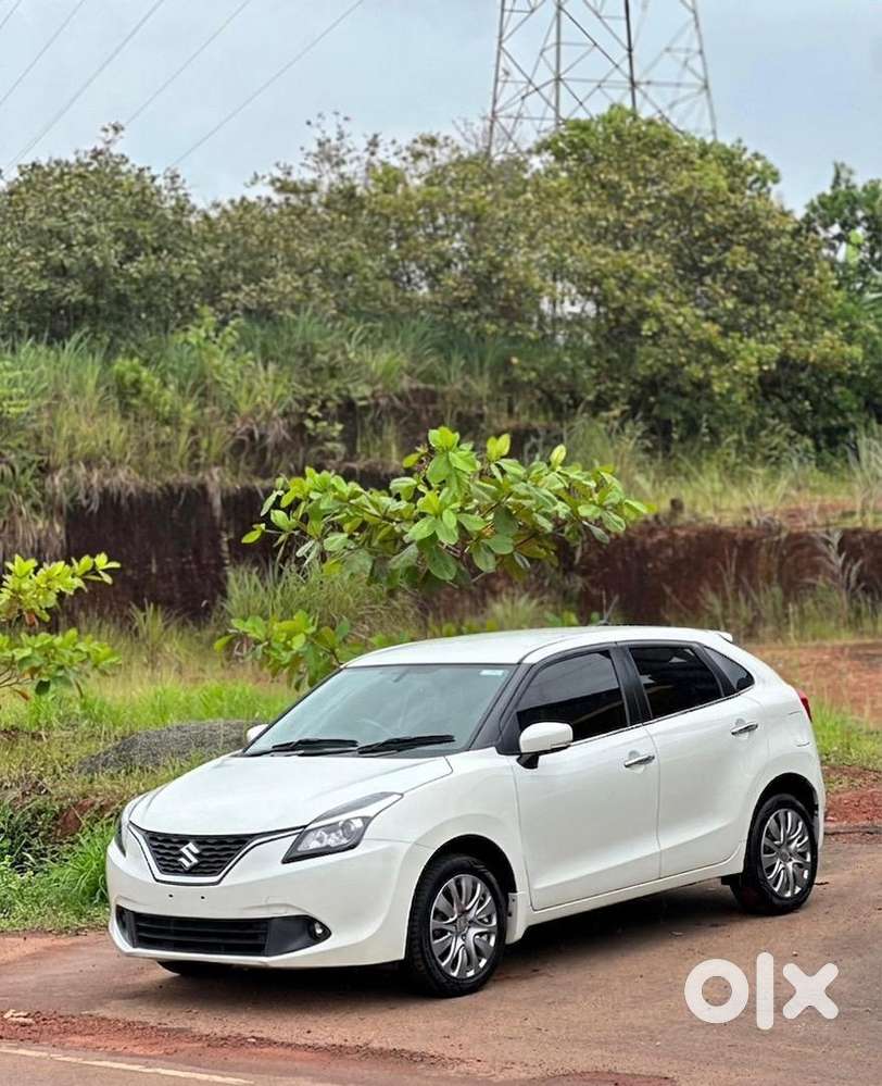 Maruti Suzuki Baleno 2017 Petrol 47000 Km Driven