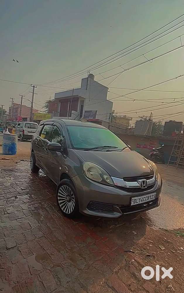 Honda Mobilio Diesel Good Condition